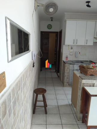 Imagem Apartamento com 1 Quarto à Venda, 46 m² em Ocian - Praia Grande