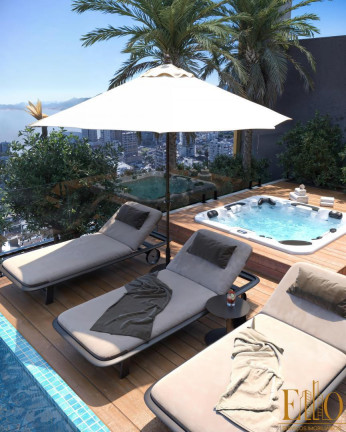 Imagem Apartamento com 2 Quartos à Venda, 89 m² em Balneário Pereque - Porto Belo Imagem Apartamento com 2 Quartos à Venda, 89 m² em Balneário Pereque - Porto Belo
