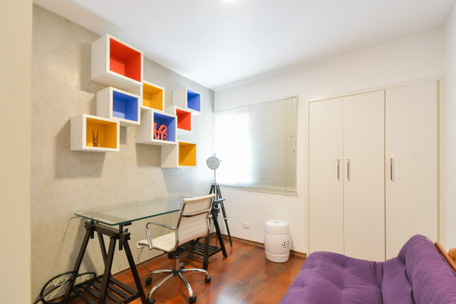 Imagem Apartamento com 2 Quartos à Venda, 92 m² em Indianópolis - São Paulo