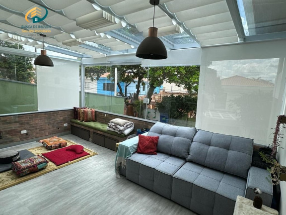 Imagem Casa de Condomínio com 4 Quartos à Venda, 271 m² em Planalto Paulista - São Paulo
