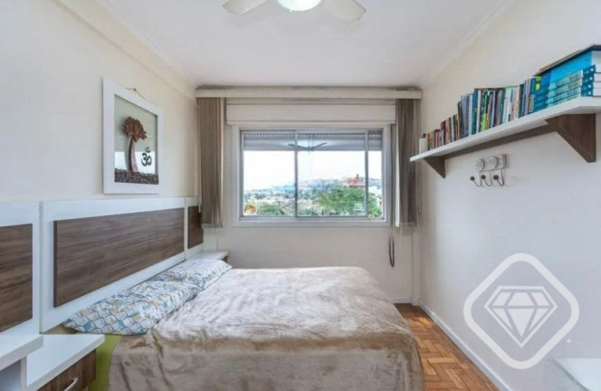 Imagem Apartamento com 3 Quartos à Venda,  em Cristal - Porto Alegre