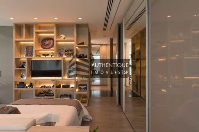 Imagem Apartamento com 4 Quartos à Venda, 556 m² em Itaim Bibi - São Paulo