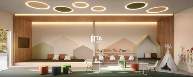 Imagem Imóvel com 2 Quartos à Venda, 61 m² em Swiss Park - Campinas