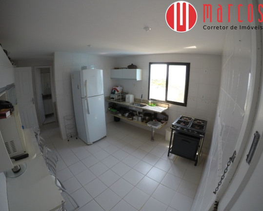 Imagem Cobertura com 4 Quartos à Venda, 378 m² em Enseada Azul - Guarapari