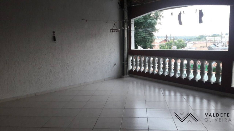 Imagem Casa com 4 Quartos à Venda,  em Conjunto Residencial Dom Pedro Ii - São José Dos Campos