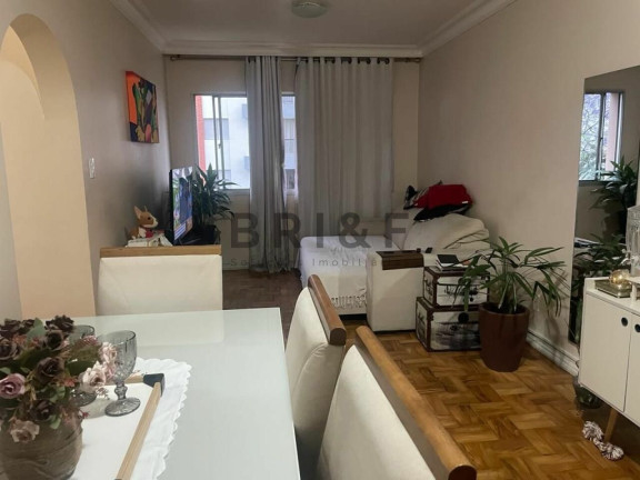 Apartamento com 3 Quartos à Venda, 96 m² em Jardim Marajoara - São Paulo