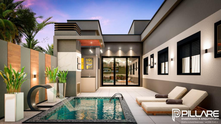 Imagem Casa com 3 Quartos à Venda, 120 m² em Xangri-lá - Xangri-la