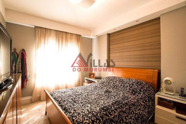 Imagem Apartamento com 3 Quartos à Venda, 163 m² em Vila Andrade - São Paulo