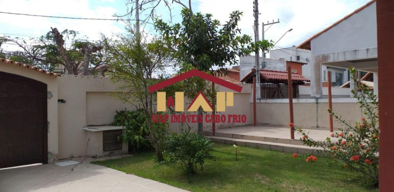 Imagem Casa com 3 Quartos à Venda, 720 m² em Jardim Excelsior - Cabo Frio Imagem Casa com 3 Quartos à Venda, 720 m² em Jardim Excelsior - Cabo Frio