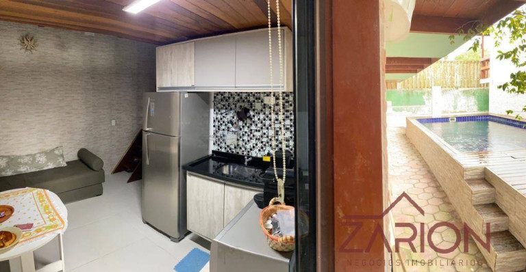 Imagem Casa com 1 Quarto à Venda, 36 m² em Praia De Maresias - São Sebastião