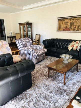 Apartamento com 4 Quartos à Venda, 184 m² em Centro - Santo André