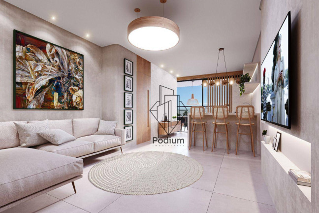 Imagem Apartamento com 2 Quartos à Venda, 57 m² em Cabo Branco - João Pessoa Imagem Apartamento com 2 Quartos à Venda, 57 m² em Cabo Branco - João Pessoa