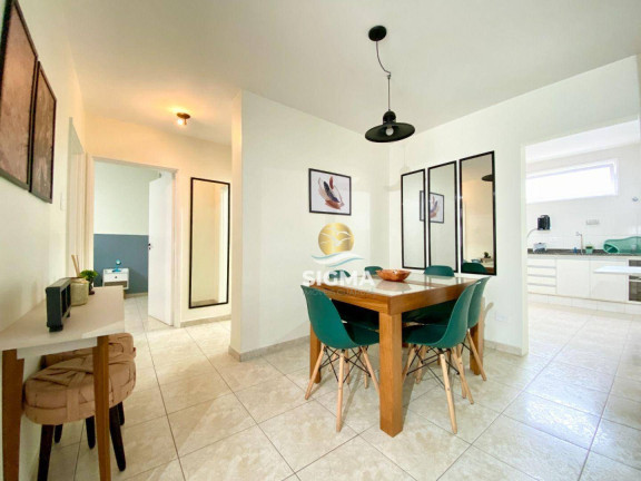 Imagem Apartamento com 3 Quartos à Venda, 90 m² em Pitangueiras - Guarujá