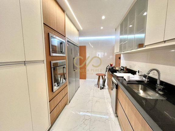 Imagem Apartamento com 3 Quartos à Venda, 148 m² em Canto Do Forte - Praia Grande