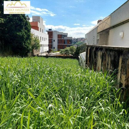 Imagem Terreno à Venda, 384 m² em Vila Paris - Belo Horizonte