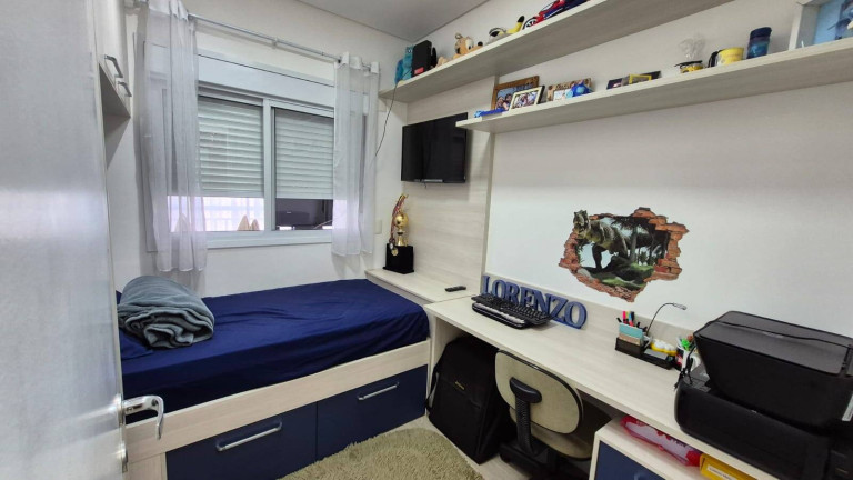 Imagem Apartamento com 3 Quartos à Venda, 94 m² em Centro - São Bernardo Do Campo
