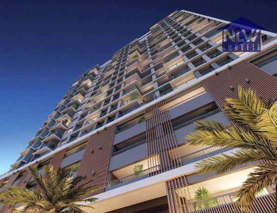 Imagem Apartamento com 1 Quarto à Venda, 50 m² em Vila Clementino - São Paulo