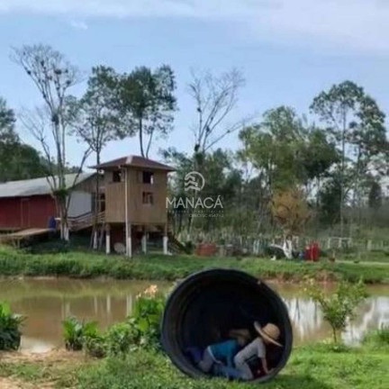 Imagem Chácara com 4 Quartos à Venda, 10 m² em Centro - São João Do Itaperiú