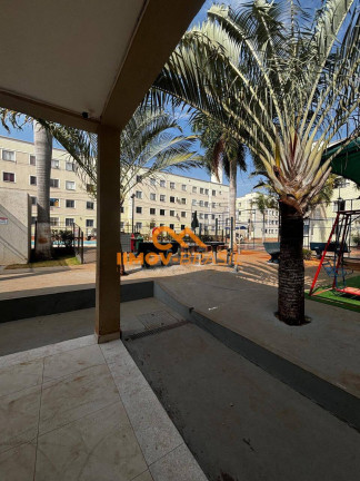 Imagem Apartamento com 2 Quartos para Alugar, 40 m² em Pioneiros - Campo Grande Imagem Apartamento com 2 Quartos para Alugar, 40 m² em Pioneiros - Campo Grande