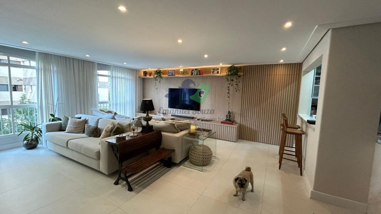 Apartamento com 4 Quartos à Venda, 169 m² em Jardim Marajoara - São Paulo