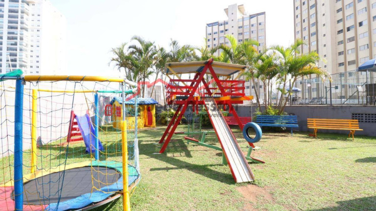 Imagem Apartamento com 3 Quartos à Venda, 74 m² em Vila Santa Catarina - São Paulo