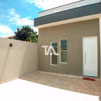 Casa com 3 Quartos à Venda, 125 m² em Residencial E Comercial Cidade Jardim - Pindamonhangaba