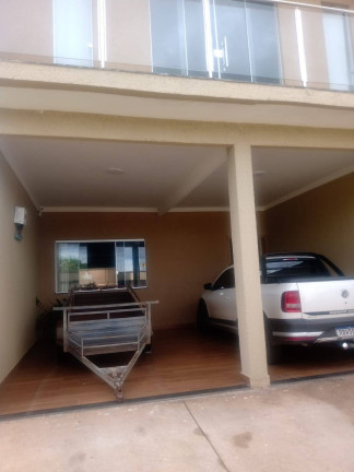 Imagem Sobrado com 3 Quartos à Venda, 360 m² em Garavelo Residencial Park - Aparecida De Goiânia