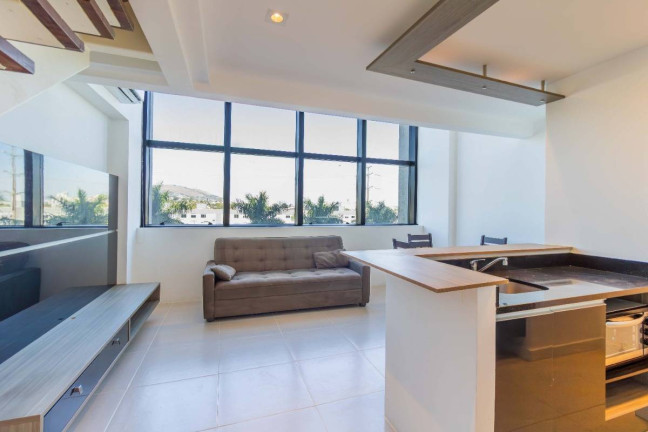 Imagem Apartamento com 1 Quarto à Venda, 57 m² em Central Parque - Porto Alegre