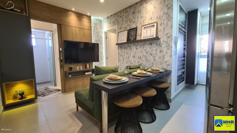 Imagem Imóvel com 2 Quartos à Venda, 39 m² em Praia De Itaparica - Vila Velha