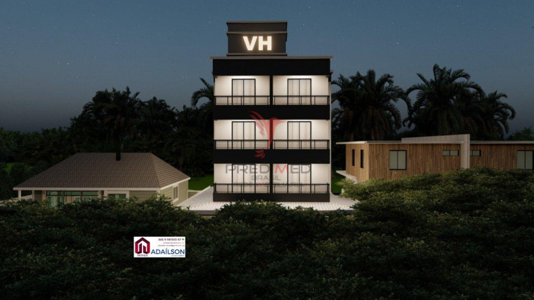 Imagem Apartamento com 2 Quartos à Venda, 65 m² em Pagani - Palhoça Imagem Apartamento com 2 Quartos à Venda, 65 m² em Pagani - Palhoça