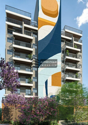 Imagem Apartamento à Venda, 40 m² em Vila Madalena - São Paulo