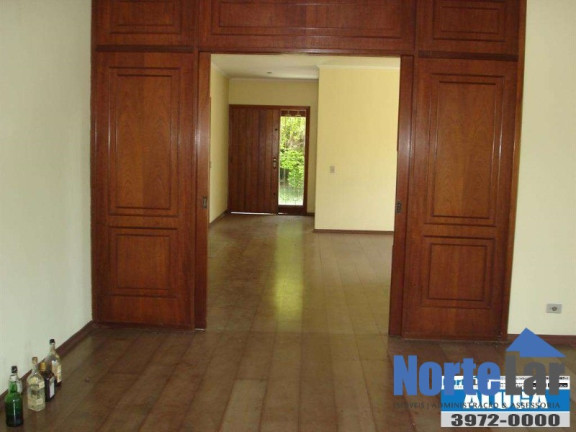 Imagem Sobrado com 4 Quartos à Venda, 550 m² em Vila Albertina - São Paulo