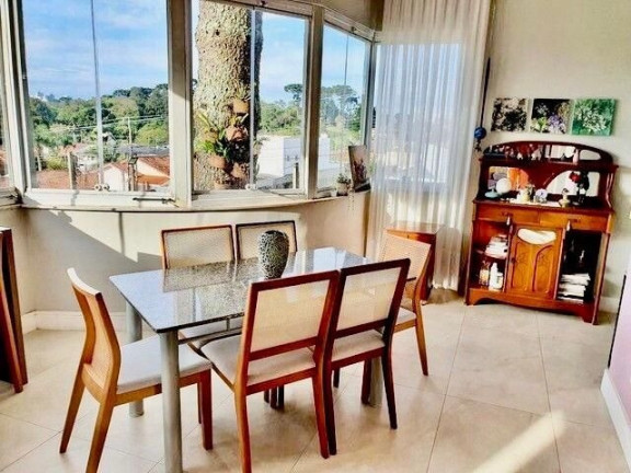 Imagem Casa com 5 Quartos à Venda, 450 m² em Santa Quitéria - Curitiba