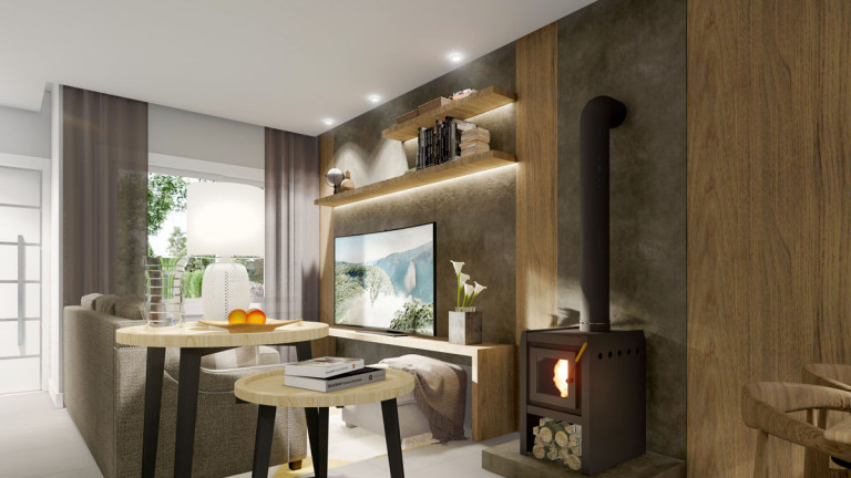 Imagem Imóvel com 3 Quartos à Venda, 145 m² em Vila Luiza - Canela