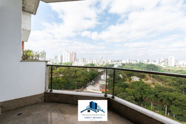 Imagem Apartamento à Venda, 544 m² em Vila Regente Feijó - São Paulo