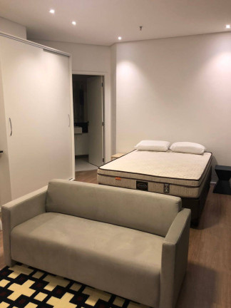 Imagem Apartamento com 1 Quarto à Venda, 42 m² em Vila Olímpia - São Paulo Imagem Apartamento com 1 Quarto à Venda, 42 m² em Vila Olímpia - São Paulo