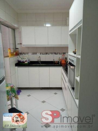 Imagem Apartamento com 2 Quartos à Venda, 79 m² em Baeta Neves - São Bernardo Do Campo