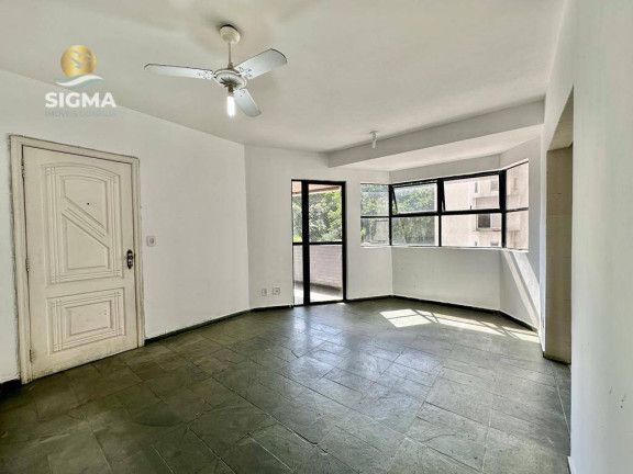 Imagem Apartamento com 2 Quartos à Venda, 65 m² em Jardim Astúrias - Guarujá