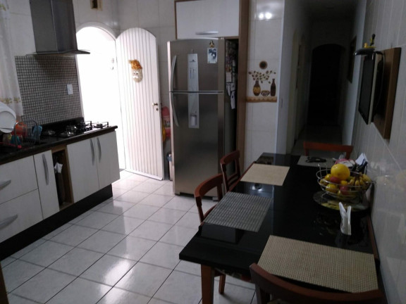 Imagem Sobrado à Venda, 98 m² em Jardim Itapoan - Santo André