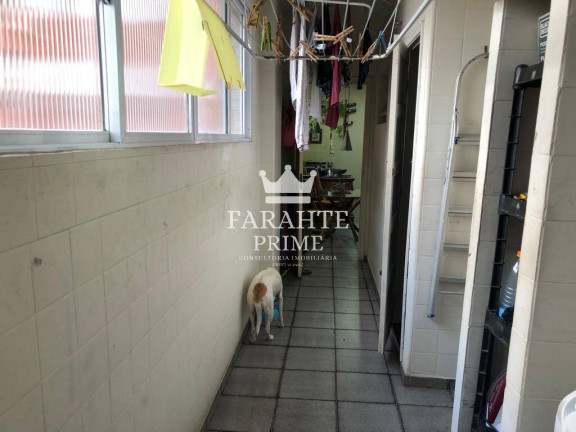 Imagem Apartamento com 3 Quartos à Venda, 152 m² em Boqueirão - Santos Imagem Apartamento com 3 Quartos à Venda, 152 m² em Boqueirão - Santos