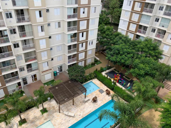 Imagem Apartamento com 3 Quartos à Venda, 61 m² em Jardim Independência - São Paulo