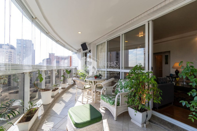 Imagem Apartamento com 4 Quartos à Venda, 186 m² em Vila Mariana - São Paulo Imagem Apartamento com 4 Quartos à Venda, 186 m² em Vila Mariana - São Paulo