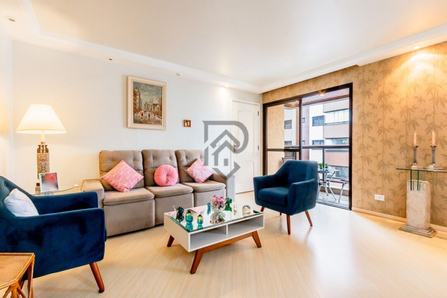 Imagem Apartamento com 3 Quartos à Venda, 106 m² em Perdizes - São Paulo