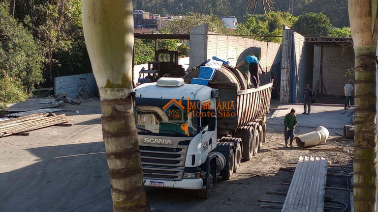 Imagem Galpão para Alugar, 500 m² em Jardim Arujá - Guarulhos