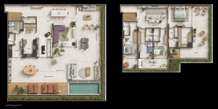 Imagem Imóvel com 4 Quartos à Venda, 533 m² em Copacabana - Rio De Janeiro
