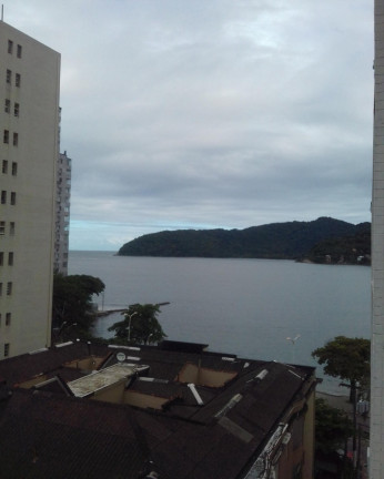 Imagem Apartamento com 1 Quarto à Venda, em Gonzaguinha - São Vicente Imagem Apartamento com 1 Quarto à Venda, em Gonzaguinha - São Vicente