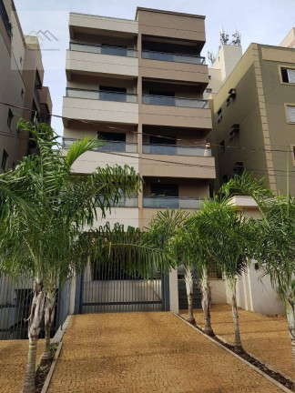 Apartamento com 1 Quarto à Venda, 43 m² em Nova Aliança - Ribeirão Preto