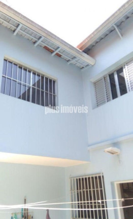 Imagem Casa com 3 Quartos à Venda, 115 m² em Brooklin Paulista - São Paulo Imagem Casa com 3 Quartos à Venda, 115 m² em Brooklin Paulista - São Paulo
