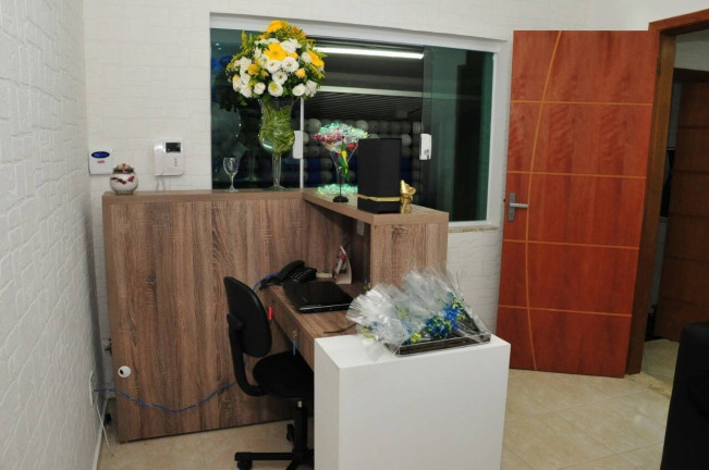 Imagem Sobrado com 3 Quartos à Venda, 290 m² em Parque Novo Oratório - Santo André