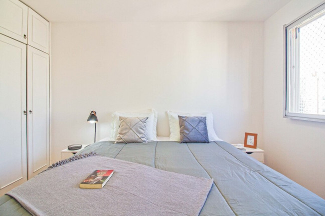 Imagem Apartamento com 3 Quartos à Venda, 90 m² em Moema - São Paulo